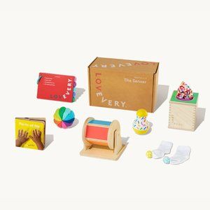 LOVEVERY "The Sensor" Set
